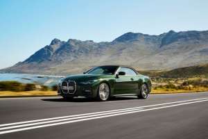 BMW 430i M-Sport 2021 - Mẫu Ô Tô  Đầy Tính Gây Nghiện